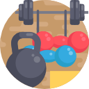 Exercise weights